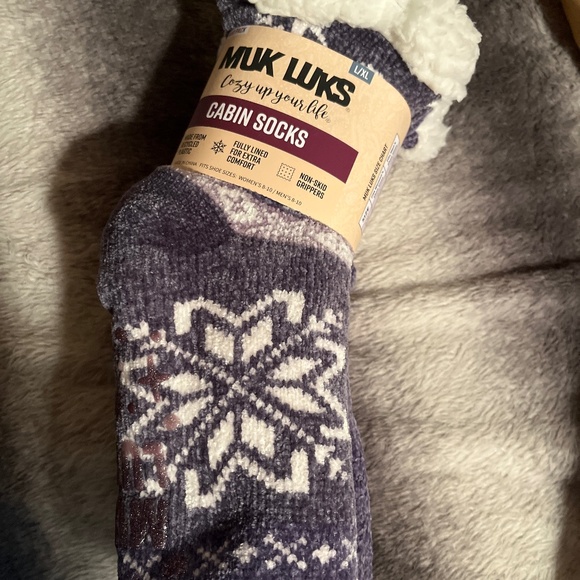 Muk luks Other - Cabin socks